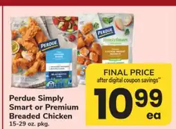 ACME Perdue Simply Smart or Premium Breaded Chicken offer