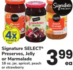 ACME Signature SELECT Preserves, Jelly or Marmalade offer