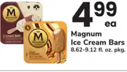 ACME Magnum Ice Cream Bars offer