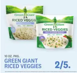 Kings Food Markets GREEN GIANT RICED VEGGIES offer