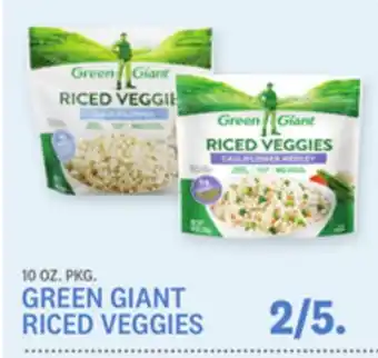 Kings Food Markets GREEN GIANT RICED VEGGIES offer