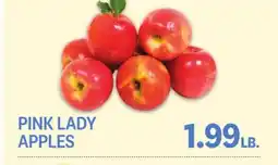 Kings Food Markets PINK LADY APPLES offer