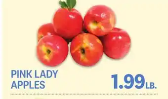 Kings Food Markets PINK LADY APPLES offer