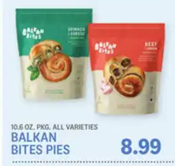 Kings Food Markets BALKAN BITES PIES offer