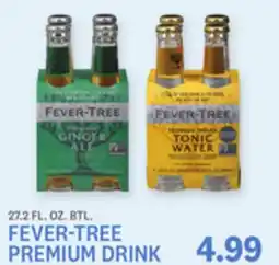 Kings Food Markets FEVER-TREE PREMIUM DRINK offer