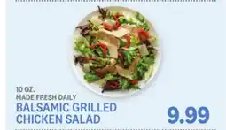 Kings Food Markets BALSAMIC GRILLED CHICKEN SALAD offer