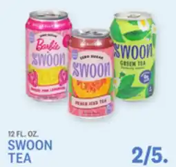 Kings Food Markets SWOON TEA offer