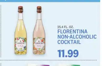 Kings Food Markets FLORENTINA NON-ALCOHOLIC COCKTAIL offer