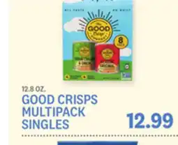 Kings Food Markets GOOD CRISPS MULTIPACK SINGLES offer