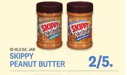 Kings Food Markets SKIPPY PEANUT BUTTER offer