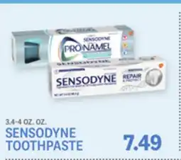 Kings Food Markets SENSODYNE TOOTHPASTE offer