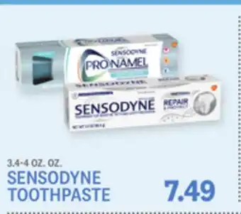 Kings Food Markets SENSODYNE TOOTHPASTE offer