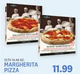 Kings Food Markets MARGHERITA PIZZA offer