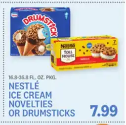 Kings Food Markets NESTLÉ ICE CREAM NOVELTIES OR DRUMSTICKS offer