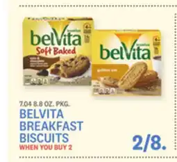 Kings Food Markets BELVITA BREAKFAST BISCUITS offer
