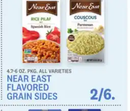 Kings Food Markets NEAR EAST FLAVORED GRAIN SIDES offer