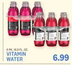 Kings Food Markets VITAMIN WATER offer