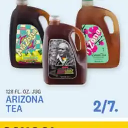 Kings Food Markets ARIZONA TEA offer