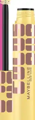 CVS Maybelline Colossal Bubble mascara offer