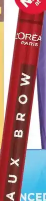 CVS L'Oreal Faux Brow offer
