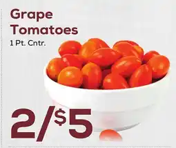 DeCicco & Sons Grape Tomatoes offer