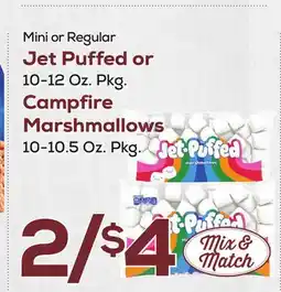 DeCicco & Sons Campfire Marshmallows 10-10.5 Oz. Pkg offer