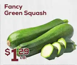DeCicco & Sons Fancy Green Squash offer