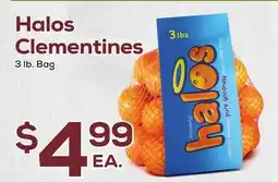 DeCicco & Sons Halos Clementines offer