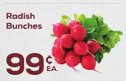 DeCicco & Sons Radish Bunches offer