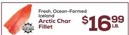 DeCicco & Sons Iceland Arctic Char Fillet offer