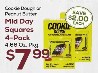 DeCicco & Sons Mid Day Squares 4-Pack offer