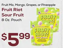 DeCicco & Sons Fruit Riot Sour Fruit offer
