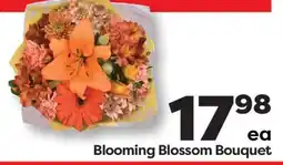 Weis Markets Blooming Blossom Bouquet offer