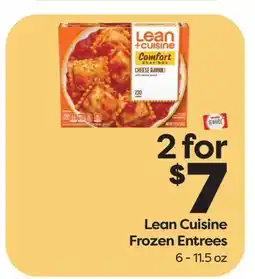 Weis Markets Lean Cuisine Frozen Entrees offer