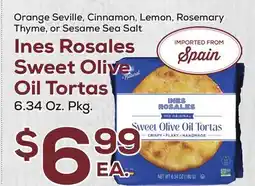 DeCicco & Sons Rosales Sweet Olive Oil offer