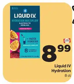 Weis Markets Liquid IV Hydration offer