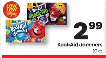 Weis Markets Kool•Aid Jammers offer