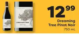 Weis Markets Dreaming Tree Pinot Noir offer