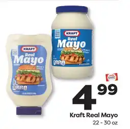 Weis Markets Kraft Real Mayo offer