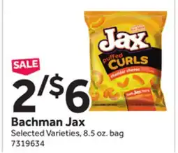 Stop&Shop Bachman Jax offer