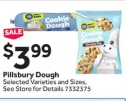 Stop&Shop Pillsbury Dough offer