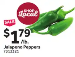 Stop&Shop Jalapeno Peppers offer