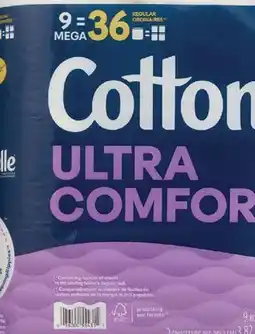 CVS Cottonelle 9 mega roll or Viva 6 single plus rolls offer