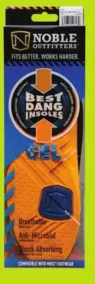 Runnings Best Dang Gel Insoles offer