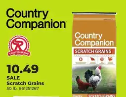 Runnings Scratch Grains offer