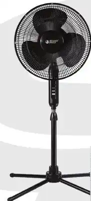 Runnings 16 3 Speed Oscillating Pedestal Fan offer