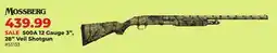 Runnings 500A 12 Gauge 3, 28 Veil Shotgun offer