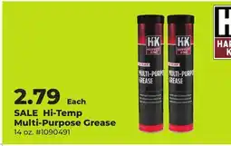 Runnings Hi-Temp Multi-Purpose Grease offer