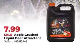 Runnings Apple Crushed Liquid Deer Attractant offer