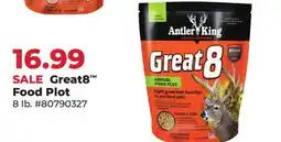Runnings Great8 Food Plot offer